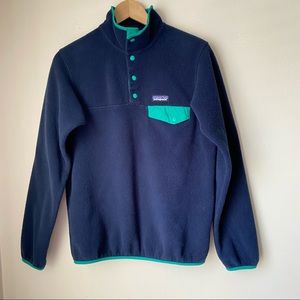 Patagonia Synchilla Snap-T Fleece Pullover